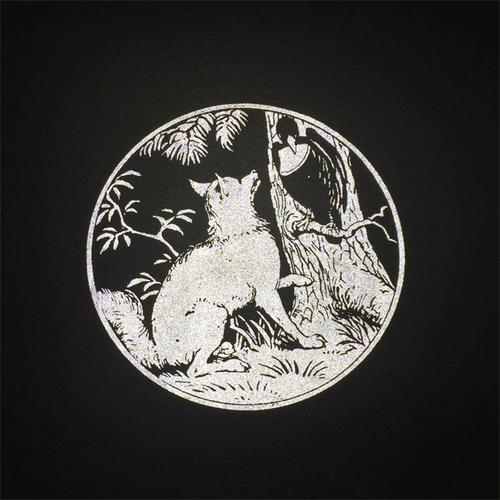 Denise Rabe | The Fox And The Raven | Rabe001