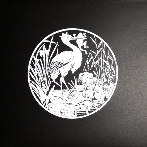 Denise Rabe | The Frogs Pick A King | Rabe003