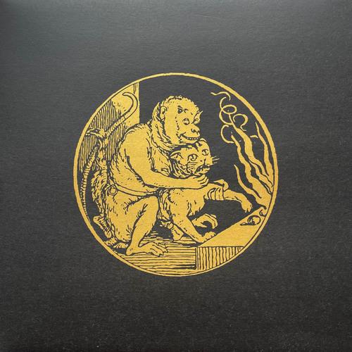 Denise Rabe | The Monkey And The Cat | Rabe006