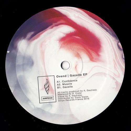 Gazelle EP [AHRPE006]