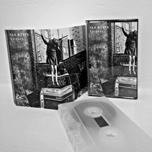 Van Morph Colours Album | Cassette