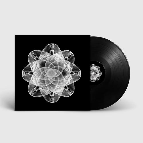 Aurora Centralis - The Remixes - 12" Vinyl