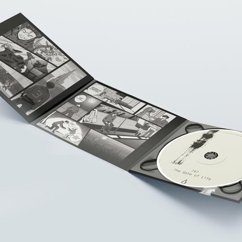 Compact Disc (CD)