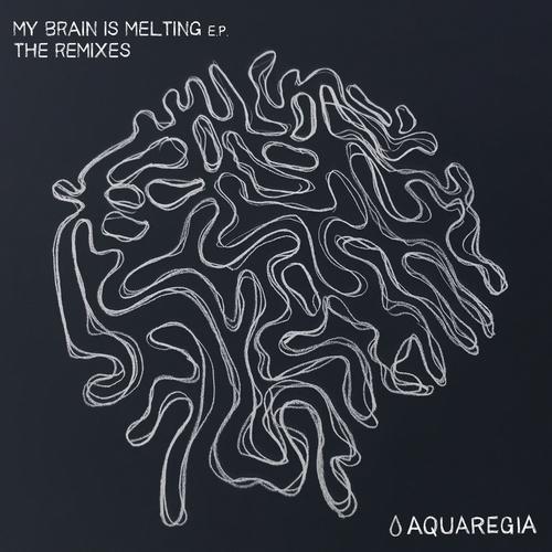 My Brain Is Melting- Aquaregia (Jeremy Stott Remix)