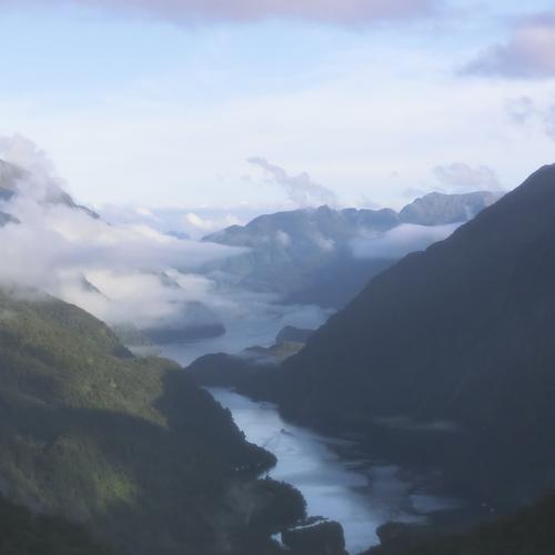 STUTE.archives003 - Doubtful Sound
