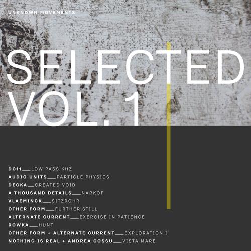 Selected, vol. 1