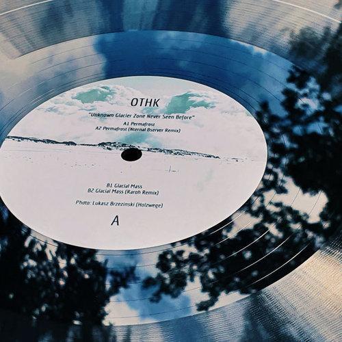  [UTR.004] OTHK: Unknown Glacier Zone Never Seen Before (Nternal Bserver & Raroh Remixes) 