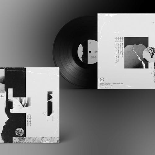 Öjskog - Dolda Byar Remixes (12")