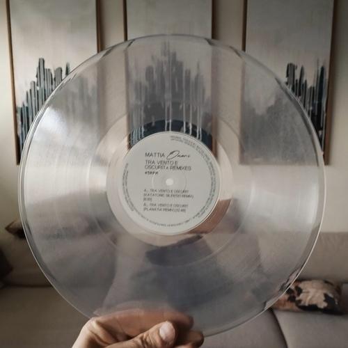 Mattia Onori - Tra Vento e Oscurità Remixes 12"