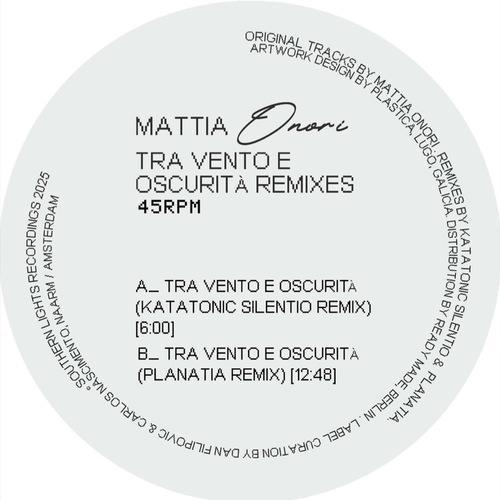 Tra Vento E Oscurità (Planatia Remix)