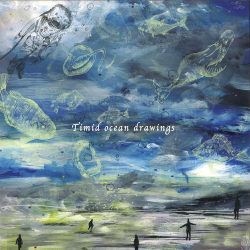 timid ocean drawings