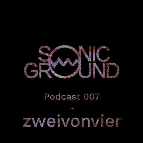 Sonic Ground Podcast 006 - zweivonvier