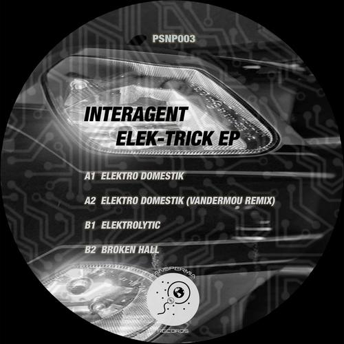Interagent - Elek-Trick EP