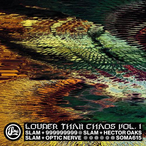 Slam - Louder Than Chaos Vol. 1