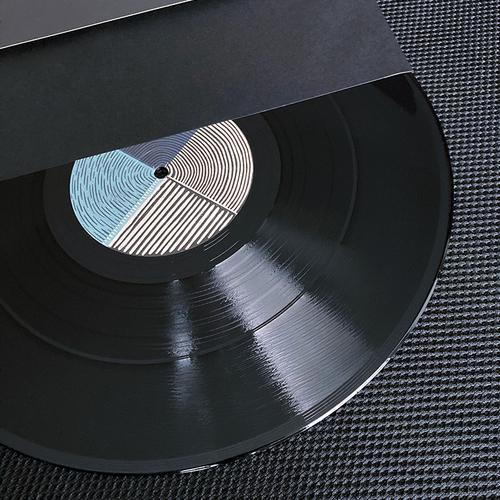 Various Artist - VA.01 (Black, 12" vinyl, 180 g)