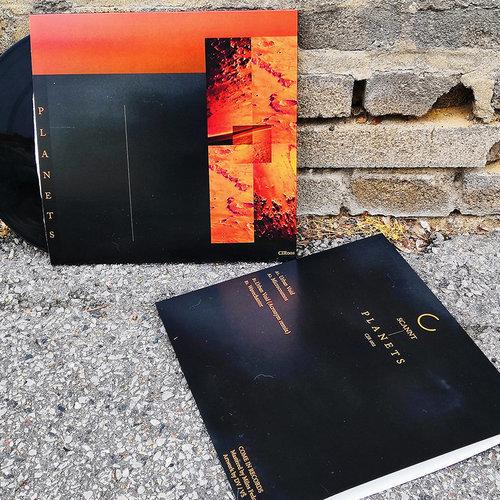 Scannt - Planets EP (12" vinyl, 180g)