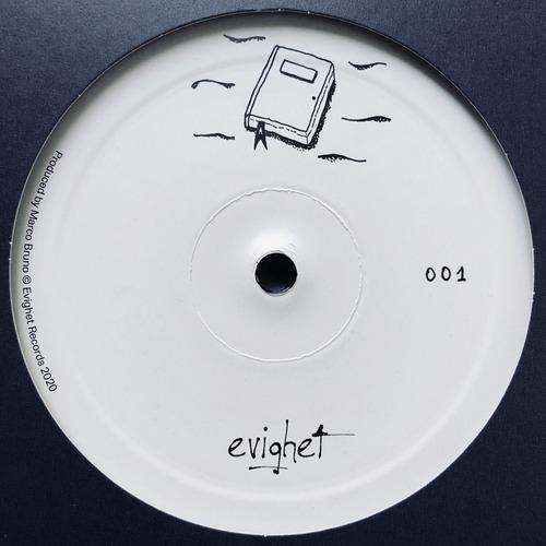 Humans Emerge From Unknown LP [EVIGHET001]