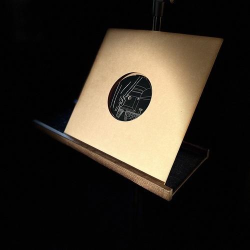 Agape [Limited Edition] Clear Vinyl - 30 Copies