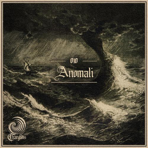 Circulating Waves #010 - Anomali