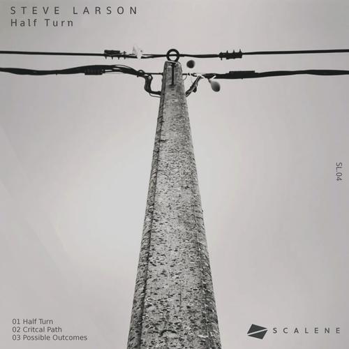 STEVE LARSON - DECEMBER 2021 STUDIO MIX