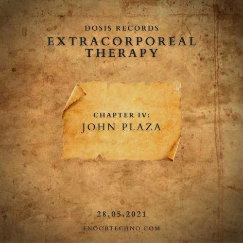 Extracorporeal Therapy IV - John Plaza
