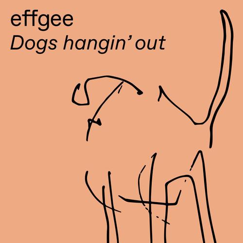 Dogs hangin’ out