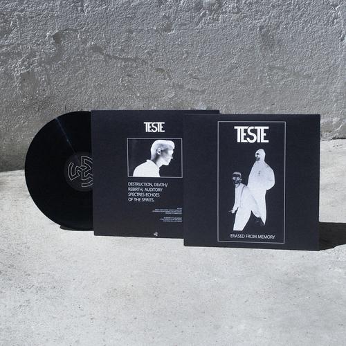 Teste - Erased From Memory EP