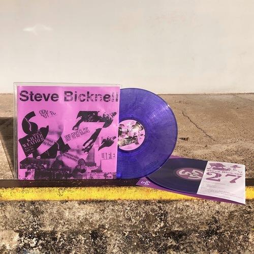 Steve Bicknell - 27