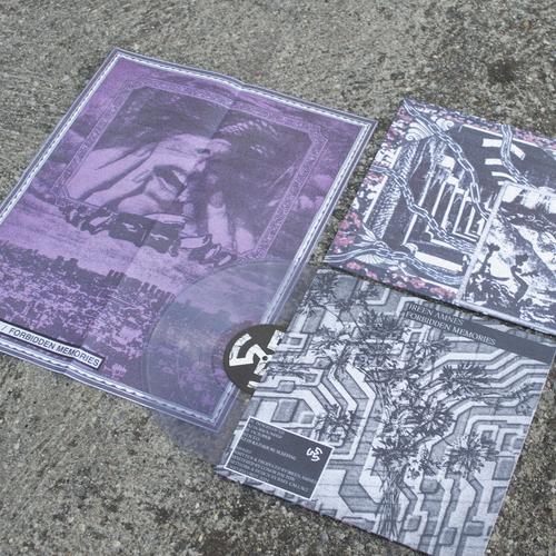 Ireen Amnes - Forbidden Memories EP