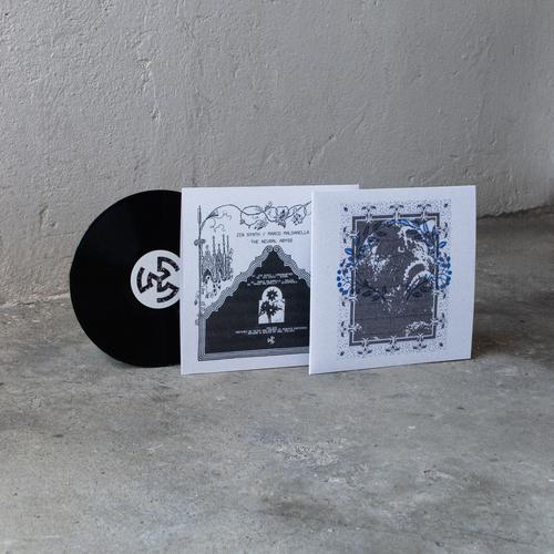 Jin Synth / Marco Maldarella - The Neural Abyss EP