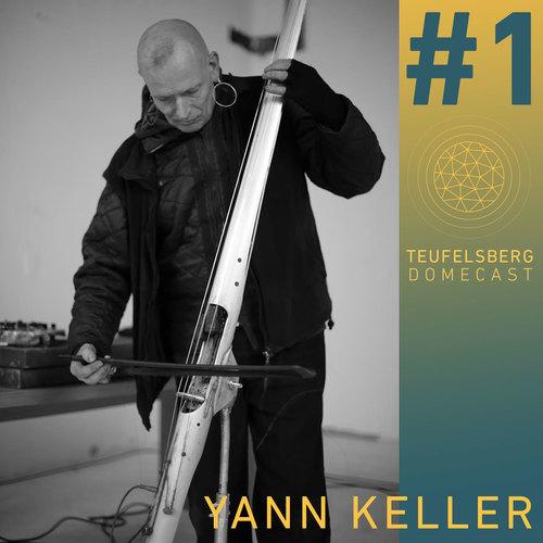 Teufelsberg Domecast #1 Yann Keller