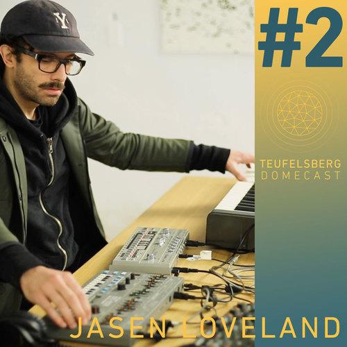 Teufelsberg Domecast #2 Jasen Loveland