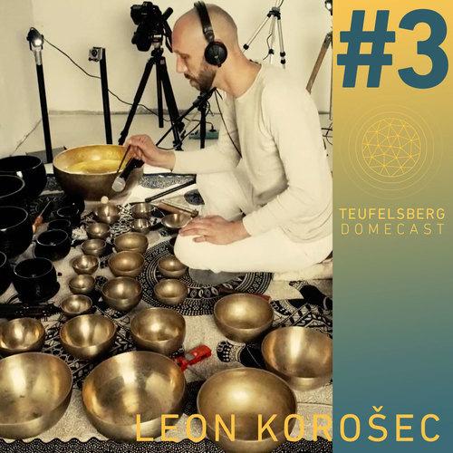 Teufelsberg Domecast #3 (Unreleased Meditation)