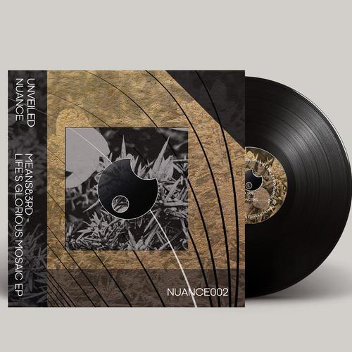 Means&3rd - Life's Glorious Mosaic