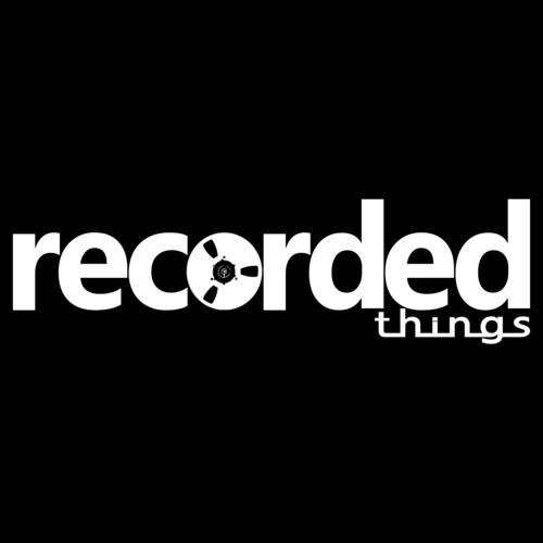 Recorded Things