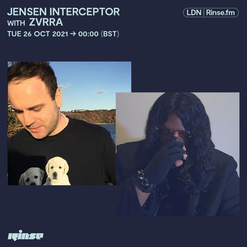 Rinse Fm w Jensen Interceptor, (Zvrra Hour)
