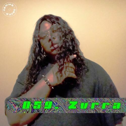 FemmeDecks 059. x Zvrra