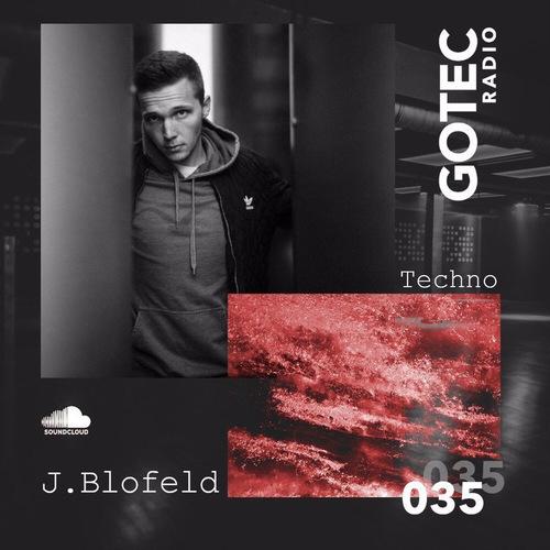 J.Blofeld Podcast for GOTEC Radio #35