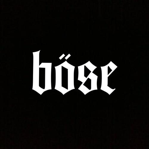 böse