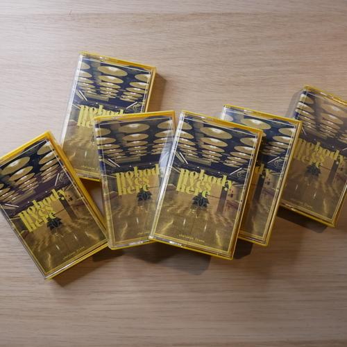 Ultra Limited Edition Cassette