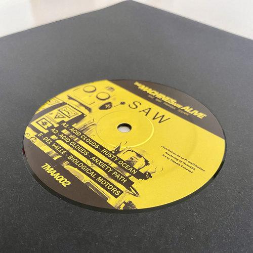 Saw - Limited Edition 12" Vinyl