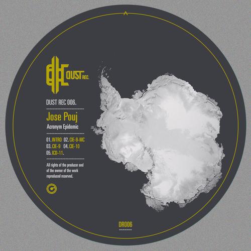 Jose Pouj - Acronym Epidemic