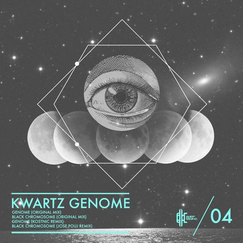 Black Chromosome (Jose Pouj Remix)