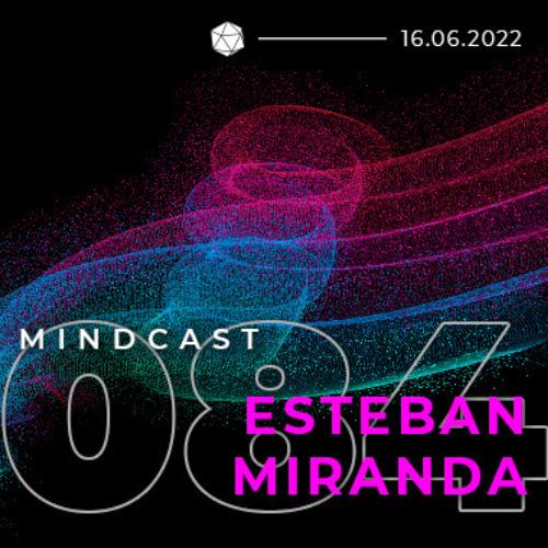 MINDCAST 084 by Esteban Miranda
