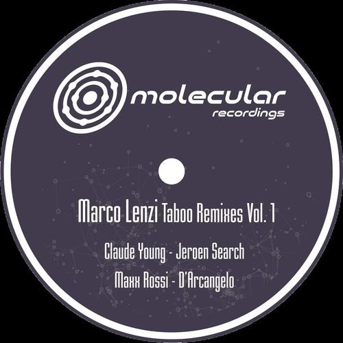 Taboo Remixes Vol. 1