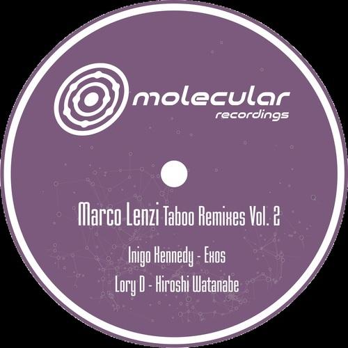 Taboo [MOL031D] (Hiroshi Watanabe Remix)