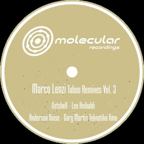 Taboo [MOL032D] (Anderson noise Remix)