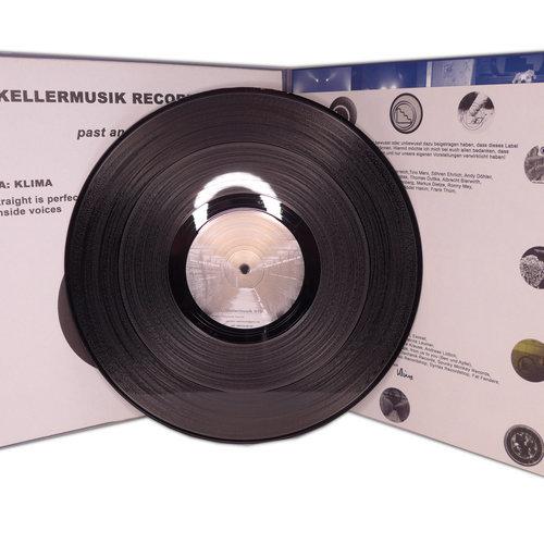 Limited Edition 12" Vinyl in a special Cover