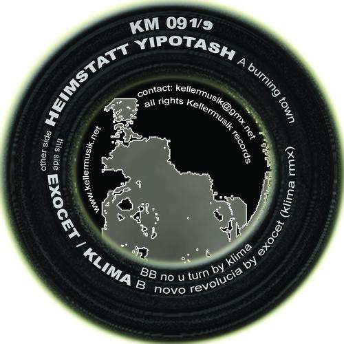 KM09 1/9 - No U Turn EP
