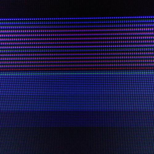 Across The Glitch